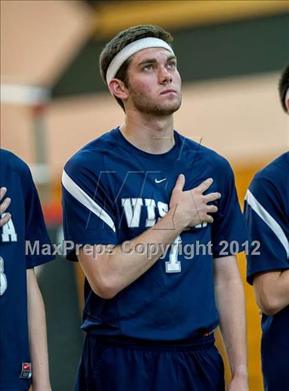 Thumbnail 2 in Whitney vs. Vista del Lago (CIF SJS D2 Final) photogallery.