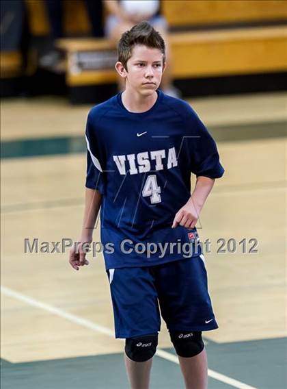 Thumbnail 3 in Whitney vs. Vista del Lago (CIF SJS D2 Final) photogallery.