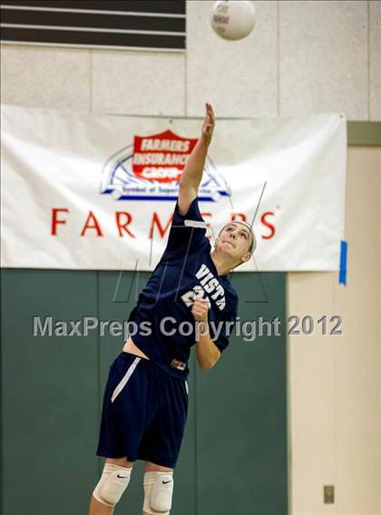Thumbnail 1 in Whitney vs. Vista del Lago (CIF SJS D2 Final) photogallery.