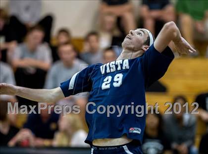 Thumbnail 1 in Whitney vs. Vista del Lago (CIF SJS D2 Final) photogallery.