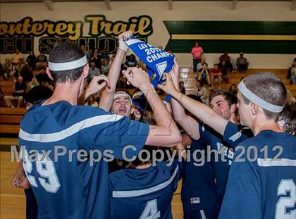 Thumbnail 3 in Whitney vs. Vista del Lago (CIF SJS D2 Final) photogallery.