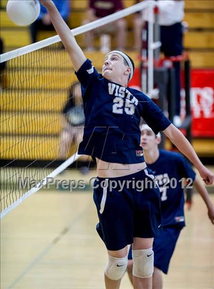 Thumbnail 1 in Whitney vs. Vista del Lago (CIF SJS D2 Final) photogallery.