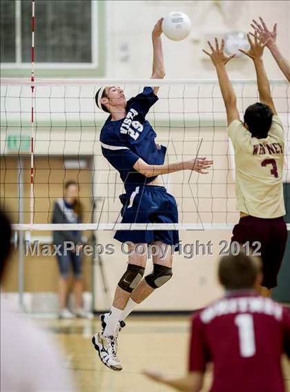 Thumbnail 2 in Whitney vs. Vista del Lago (CIF SJS D2 Final) photogallery.