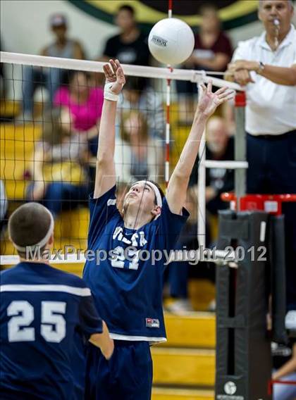 Thumbnail 2 in Whitney vs. Vista del Lago (CIF SJS D2 Final) photogallery.