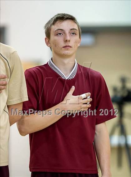 Thumbnail 2 in Whitney vs. Vista del Lago (CIF SJS D2 Final) photogallery.