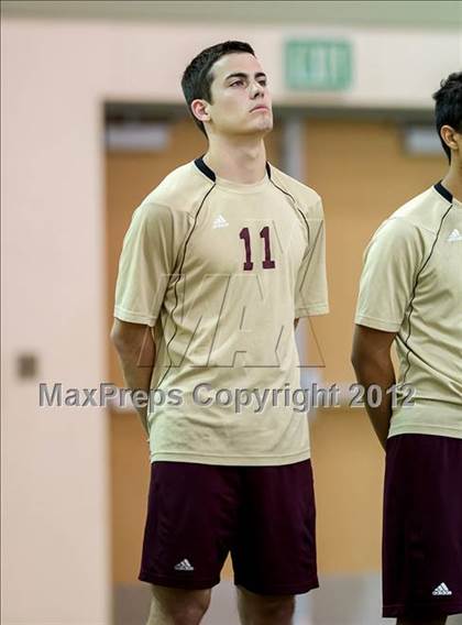 Thumbnail 3 in Whitney vs. Vista del Lago (CIF SJS D2 Final) photogallery.