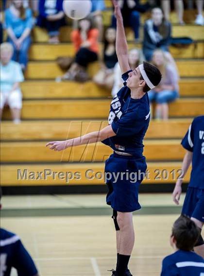Thumbnail 1 in Whitney vs. Vista del Lago (CIF SJS D2 Final) photogallery.