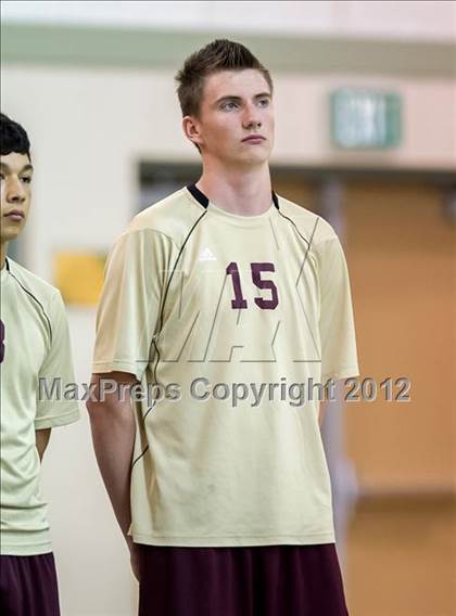 Thumbnail 1 in Whitney vs. Vista del Lago (CIF SJS D2 Final) photogallery.