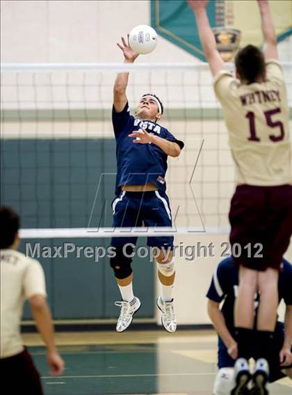 Thumbnail 1 in Whitney vs. Vista del Lago (CIF SJS D2 Final) photogallery.