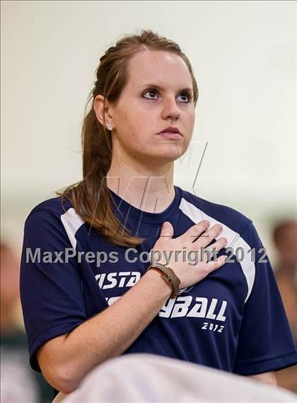 Thumbnail 2 in Whitney vs. Vista del Lago (CIF SJS D2 Final) photogallery.
