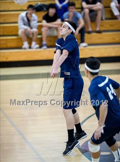 Thumbnail 3 in Whitney vs. Vista del Lago (CIF SJS D2 Final) photogallery.