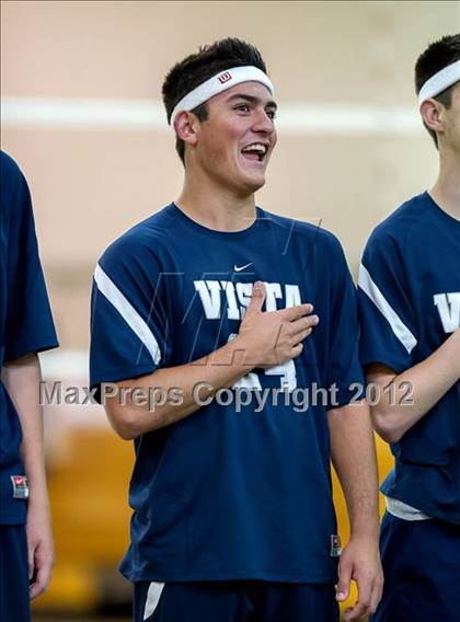 Thumbnail 1 in Whitney vs. Vista del Lago (CIF SJS D2 Final) photogallery.