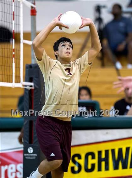 Thumbnail 3 in Whitney vs. Vista del Lago (CIF SJS D2 Final) photogallery.