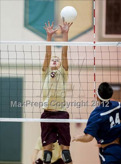 Thumbnail 3 in Whitney vs. Vista del Lago (CIF SJS D2 Final) photogallery.