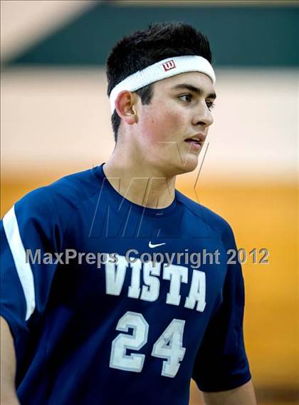 Thumbnail 3 in Whitney vs. Vista del Lago (CIF SJS D2 Final) photogallery.