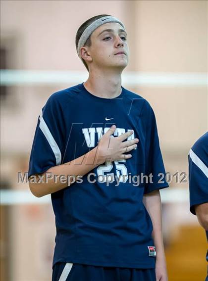 Thumbnail 3 in Whitney vs. Vista del Lago (CIF SJS D2 Final) photogallery.