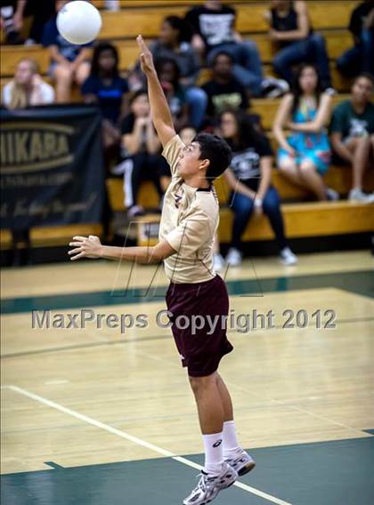 Thumbnail 3 in Whitney vs. Vista del Lago (CIF SJS D2 Final) photogallery.
