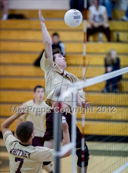 Thumbnail 2 in Whitney vs. Vista del Lago (CIF SJS D2 Final) photogallery.
