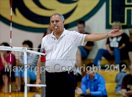 Thumbnail 3 in Whitney vs. Vista del Lago (CIF SJS D2 Final) photogallery.