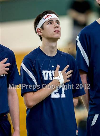 Thumbnail 3 in Whitney vs. Vista del Lago (CIF SJS D2 Final) photogallery.