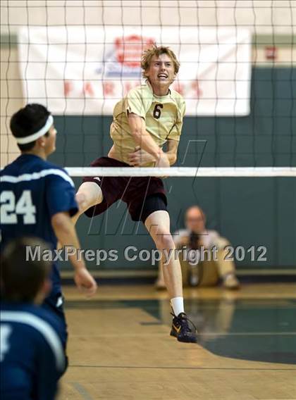 Thumbnail 3 in Whitney vs. Vista del Lago (CIF SJS D2 Final) photogallery.