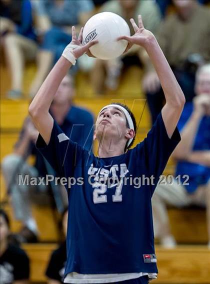 Thumbnail 3 in Whitney vs. Vista del Lago (CIF SJS D2 Final) photogallery.