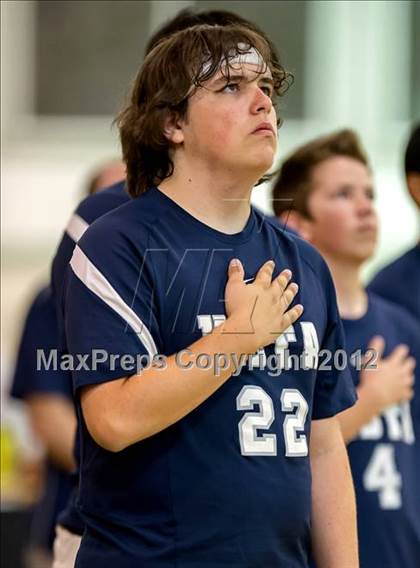 Thumbnail 1 in Whitney vs. Vista del Lago (CIF SJS D2 Final) photogallery.