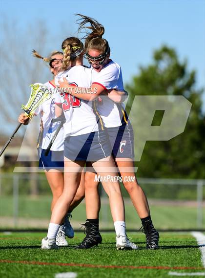 Thumbnail 3 in Castle View/Douglas County @ Chaparral (CHSAA 2nd Round) photogallery.