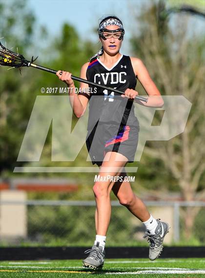 Thumbnail 3 in Castle View/Douglas County @ Chaparral (CHSAA 2nd Round) photogallery.