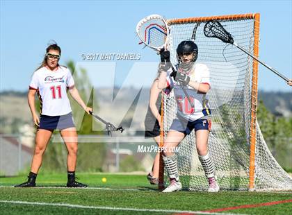 Thumbnail 2 in Castle View/Douglas County @ Chaparral (CHSAA 2nd Round) photogallery.