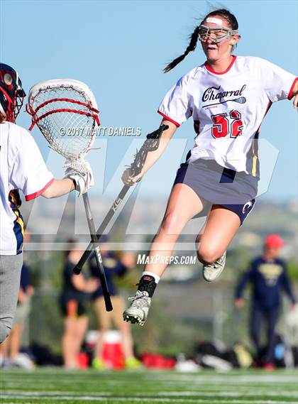 Thumbnail 3 in Castle View/Douglas County @ Chaparral (CHSAA 2nd Round) photogallery.