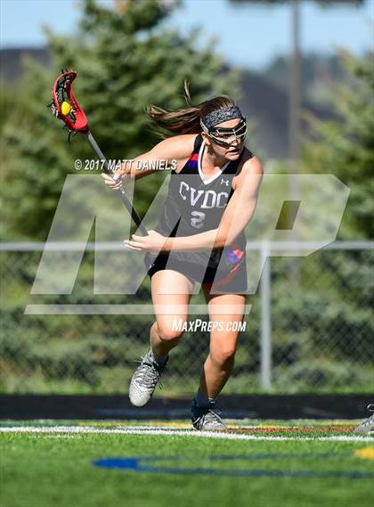Thumbnail 1 in Castle View/Douglas County @ Chaparral (CHSAA 2nd Round) photogallery.