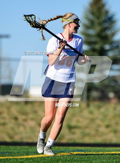 Thumbnail 1 in Castle View/Douglas County @ Chaparral (CHSAA 2nd Round) photogallery.