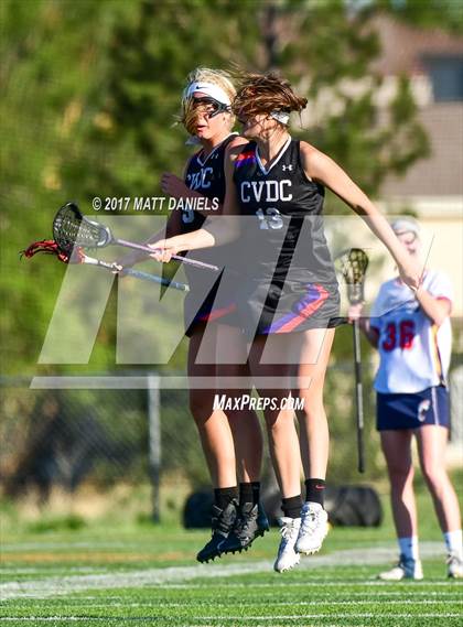 Thumbnail 2 in Castle View/Douglas County @ Chaparral (CHSAA 2nd Round) photogallery.