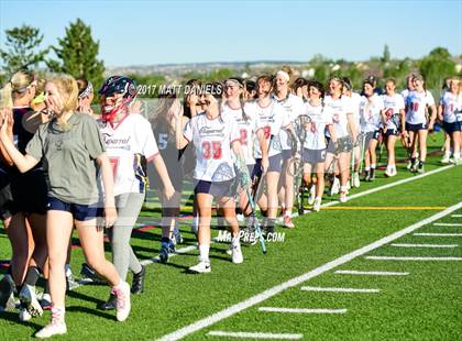Thumbnail 2 in Castle View/Douglas County @ Chaparral (CHSAA 2nd Round) photogallery.