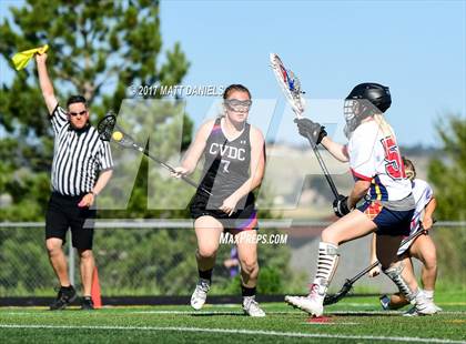 Thumbnail 2 in Castle View/Douglas County @ Chaparral (CHSAA 2nd Round) photogallery.
