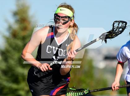 Thumbnail 2 in Castle View/Douglas County @ Chaparral (CHSAA 2nd Round) photogallery.