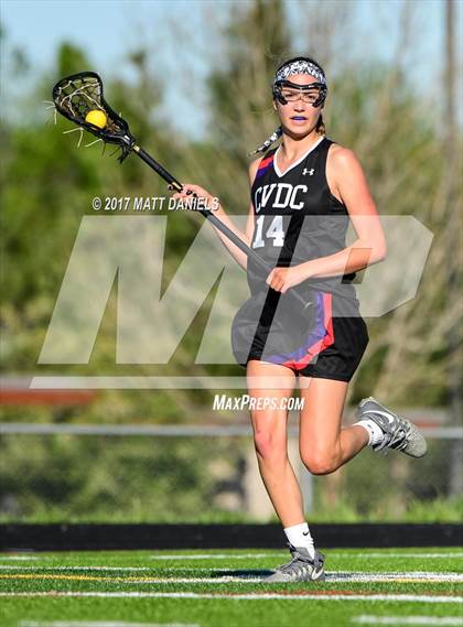 Thumbnail 2 in Castle View/Douglas County @ Chaparral (CHSAA 2nd Round) photogallery.