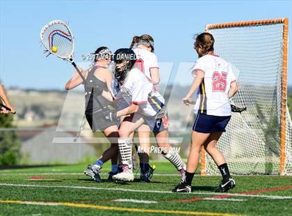 Thumbnail 1 in Castle View/Douglas County @ Chaparral (CHSAA 2nd Round) photogallery.