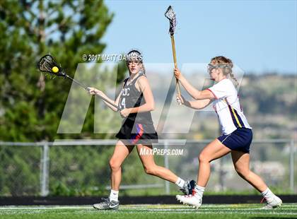 Thumbnail 2 in Castle View/Douglas County @ Chaparral (CHSAA 2nd Round) photogallery.