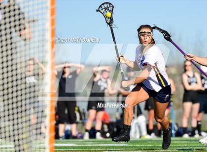 Thumbnail 1 in Castle View/Douglas County @ Chaparral (CHSAA 2nd Round) photogallery.
