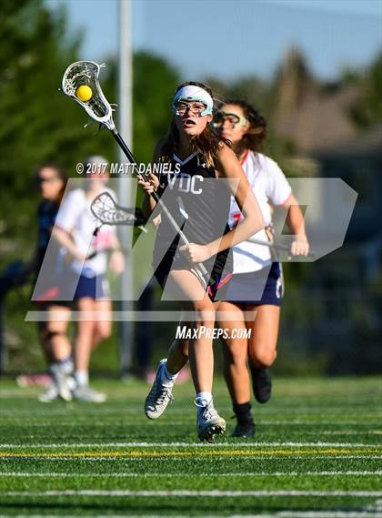 Thumbnail 2 in Castle View/Douglas County @ Chaparral (CHSAA 2nd Round) photogallery.