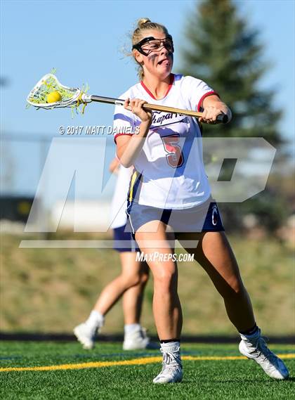 Thumbnail 3 in Castle View/Douglas County @ Chaparral (CHSAA 2nd Round) photogallery.