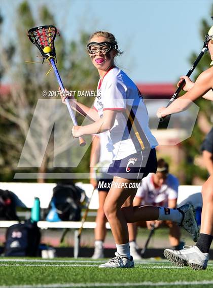 Thumbnail 2 in Castle View/Douglas County @ Chaparral (CHSAA 2nd Round) photogallery.