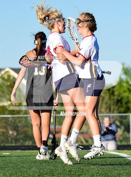 Thumbnail 2 in Castle View/Douglas County @ Chaparral (CHSAA 2nd Round) photogallery.