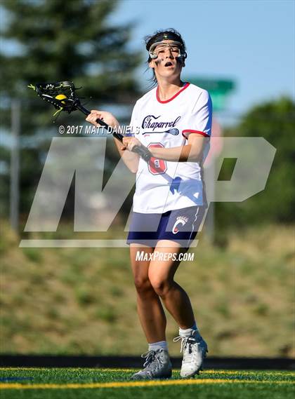 Thumbnail 2 in Castle View/Douglas County @ Chaparral (CHSAA 2nd Round) photogallery.