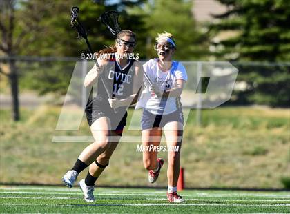 Thumbnail 3 in Castle View/Douglas County @ Chaparral (CHSAA 2nd Round) photogallery.