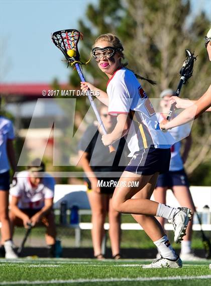 Thumbnail 3 in Castle View/Douglas County @ Chaparral (CHSAA 2nd Round) photogallery.