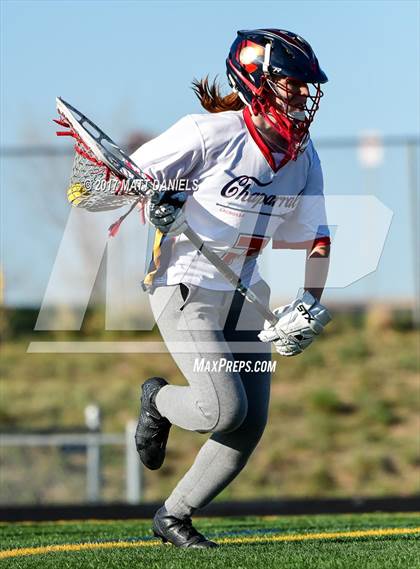 Thumbnail 3 in Castle View/Douglas County @ Chaparral (CHSAA 2nd Round) photogallery.