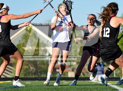 Thumbnail 3 in Castle View/Douglas County @ Chaparral (CHSAA 2nd Round) photogallery.